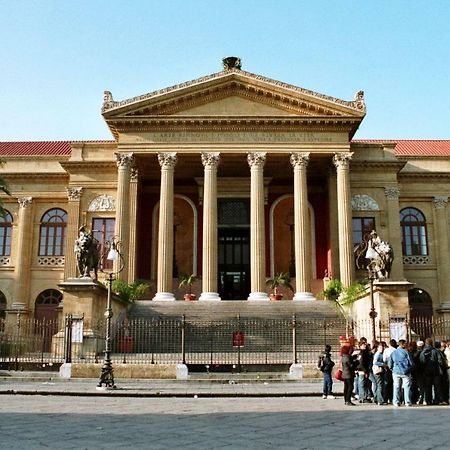 Casa Euridice Villa Palermo Exterior photo