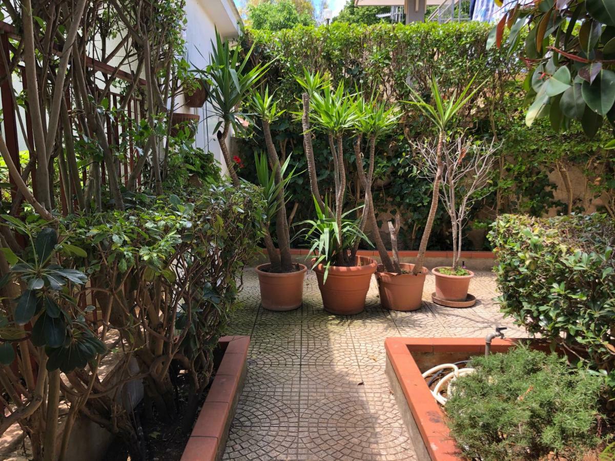 Casa Euridice Villa Palermo Exterior photo
